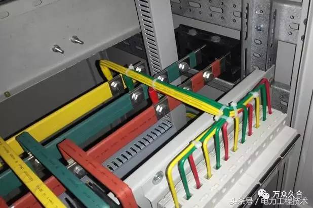 低壓成套開關設備GGD銅排使用量計算詳解